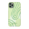 Matcha style-  turtleandcase iPhone Hülle (alle Modelle)